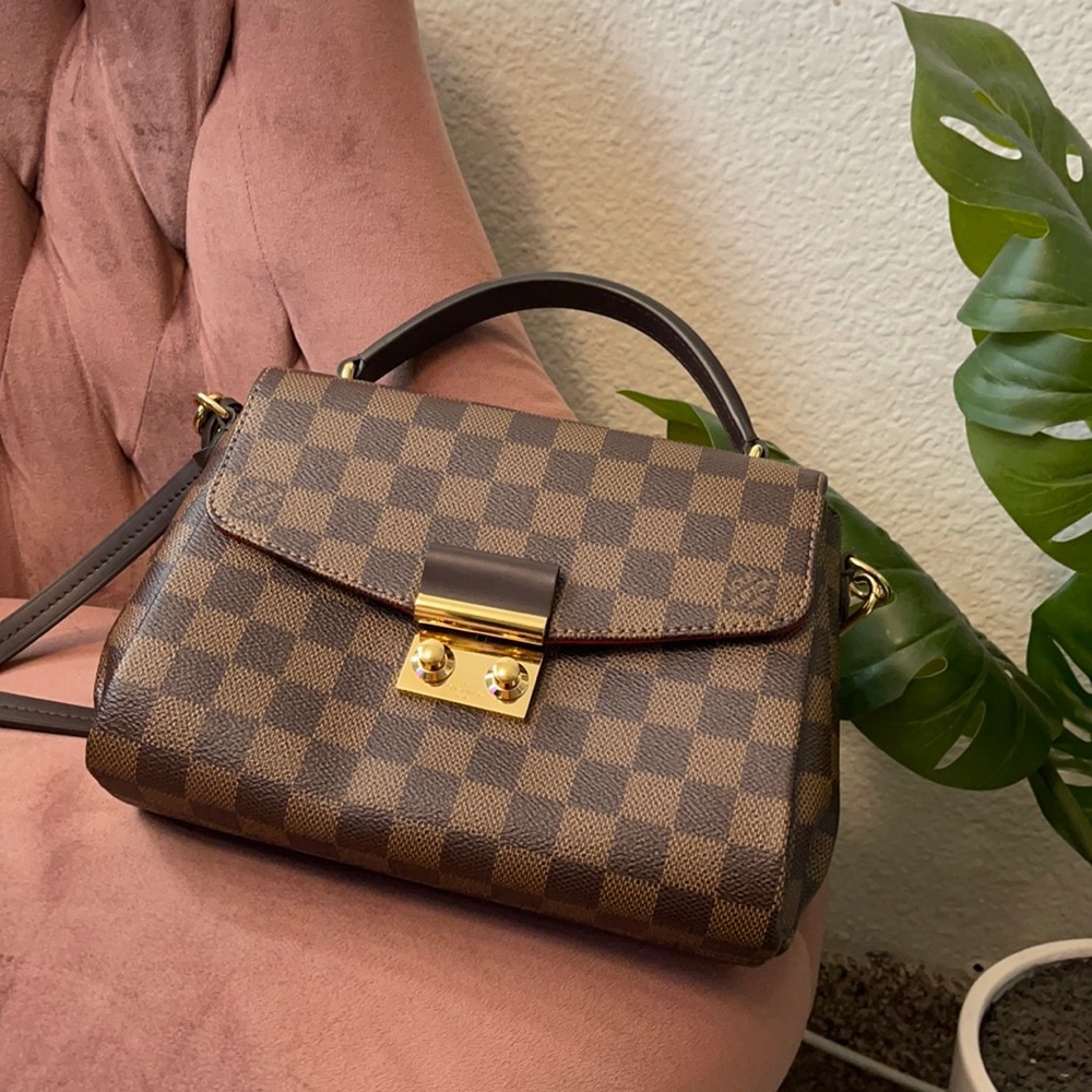 Louis Vuitton Croisette bag